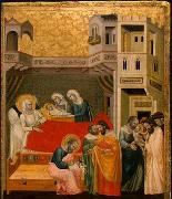 Master of the Life of Saint John the Baptist, Scenes from the Life of Saint John the Baptist